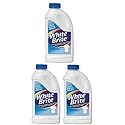 OUT White Brite Laundry Whitener Powder, Stain Remover Detergent Booster for Clothes, Removes Red Clay and Rust Stains on White Clothing and Uniforms