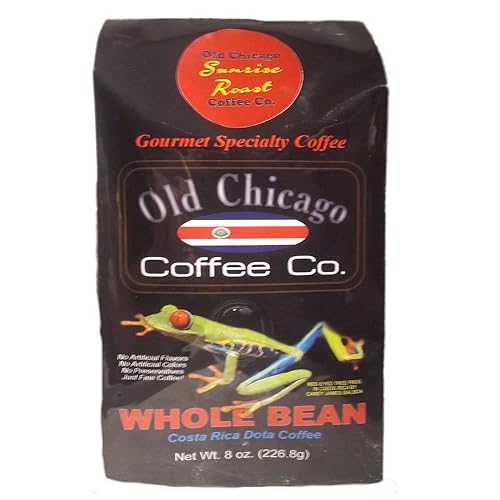 Dota Sunrise Roast Gourmet Coffee Beans - Old Chicago Light
