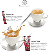 G7 Instant Coffee 3-In-1, Trung Nguyen - 120 packs - .56oz/pack