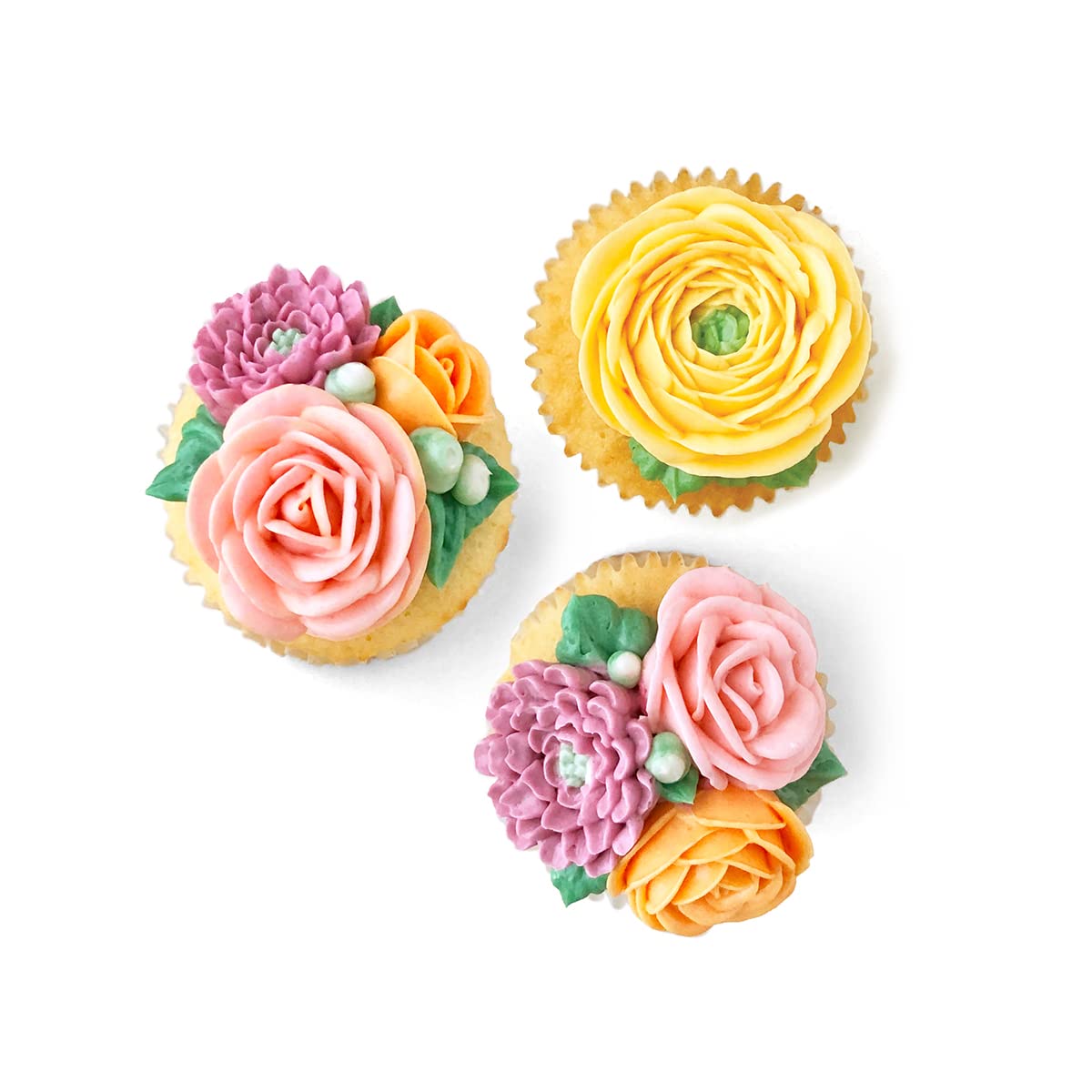 Satin Ice Buttercream Icing Mix, Bright White (10 Pounds)