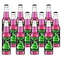 Rocket Fizz Martian Poop Marionberry Soda Flavor | Cane Sugar | Craft Soda Pop Drinks | 12 oz in Glass Bottle (12 Pack)