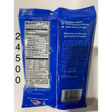 Giants Fresh Cracked Pepper Kettle Roast Sunflower Seed, 5 Ounce -- 12 per case.