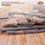 Angel Brand Mauby Bark - 0.75 oz Pouch Pack of 3 - Authentic Mauby Bark for Tea, Infusions, and Traditional Beverages.