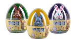 Easter Egg PEZ Dispensers with Candy (Fruit, 1 Count)