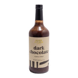 Good Citizen Coffee Co. - Dark Chocolate Syrup, Premium Ingredients, Deep, Robust Flavor, Small-Batch, Made with Pure Cane Brown Sugar, Ideal