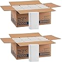 Pacific Blue Select Multifold Premium 2-Ply Paper Towels (Previously Branded Signature) by GP PRO, White, 21000, 125 Paper Towels Per Pack, 16 Packs