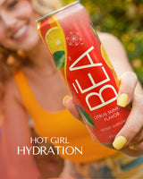 Isagenix BEA Sparkling Energy Drink - Energy & Metabolism Support - Whole-Food Sourced Ingredients - Includes Antioxidant Vitamins A, C & E
