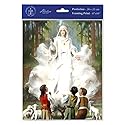 Chambers: Our Lady of Fatima 8"x10" Italian Prints, 3-Count Value Pack