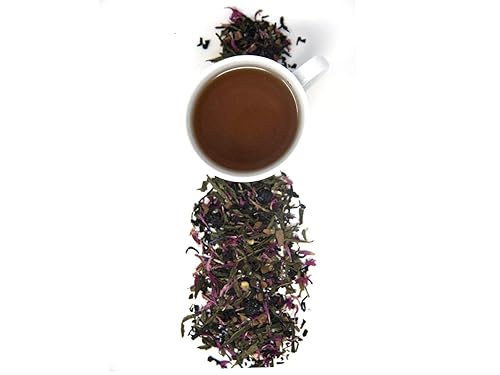 Loose Leaf Tea Bulk (Blueberry Crumb Cake, 2 lb)