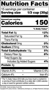 Sweet and Spicy Crunch Mix (16 oz, ZIN: 525569)