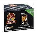 HEB Cafe Ole Donut Shop Blend Coffee DECAF 12 CT Pods - 1 Box