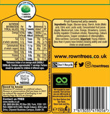 Original Rowntrees Jelly Tots Sweets Bag Pouch Imported From The UK England-Rowntrees Jelly Tots, 150 g