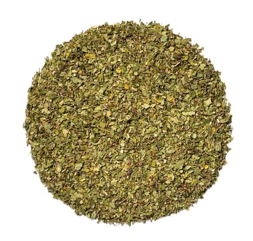 Davidson's Organics, Moringa Mango Peach, Loose Leaf Tea, 16-Ounce Bag