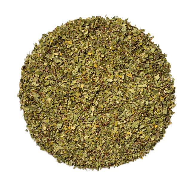 Davidson's Organics, Moringa Mango Peach, Loose Leaf Tea, 16-Ounce Bag