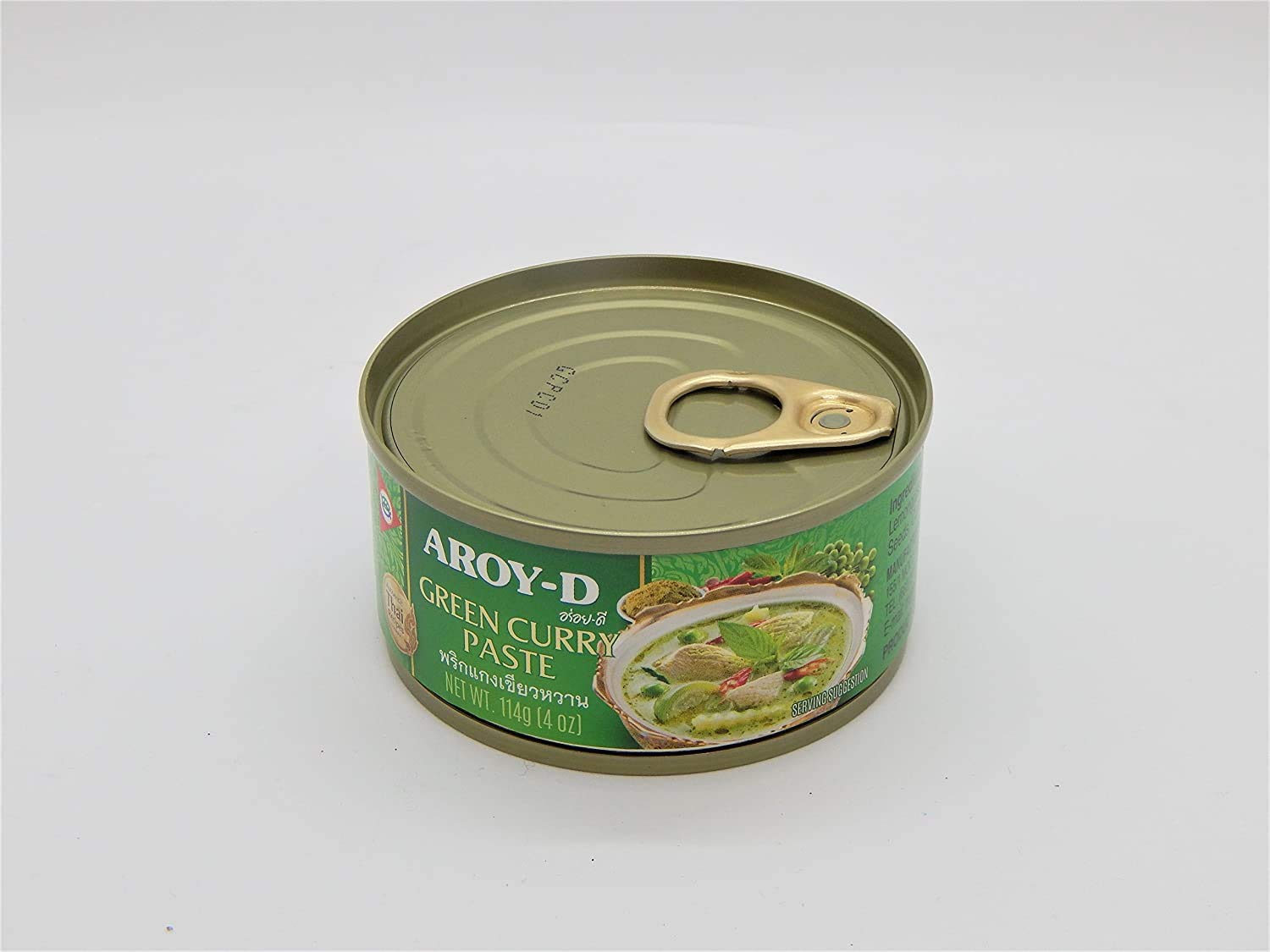 AROY-D Green Curry Paste