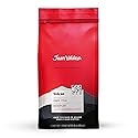 Juan Valdez Volcan Whole Bean Coffee - Dark Roast | 100% Colombian Arabica Beans | 100% Colombian Coffee with Low Acidity and Notes Of Sweet Caramel