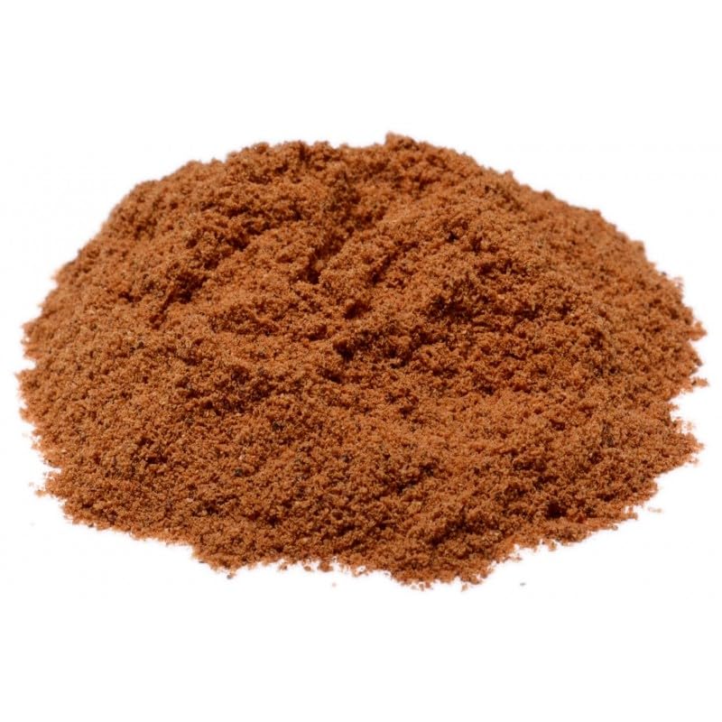 Essential Spice Organic Ground Nutmeg - Warm, Sweet & Aromatic Flavor - Finely Ground Nutmeg for Baking, Desserts, Beverages & Savory Dishes (20