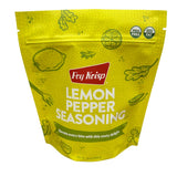 Lemon Pepper Seasoning (6 pouches 12oz each)