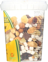 Grabeez Snack Cups Banana Split, 4.5 oz