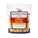 Uffda Chips - Made From Real Lefse - 12 oz. By Norsland Lefse (Savory Salt)
