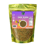GREEN ROYALTY Te Herbal Hierba de San Juan 4oz - Herbal Tea (St. John's Wort Flower Tea), Stand Up Resealable Bag, 100% All Natural Fresh Tea