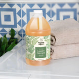 Organic Jaguar Laundry Detergent, Spring Breeze, Up to 64 Loads, 100% Natural Formula with Essential Oils, Gentle & Effective Formula Without Harsh