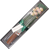 JustPaperRoses 6th Wedding Annniversary Gift of Traditional Candy Rose Bouquets by Year (6th Candy)
