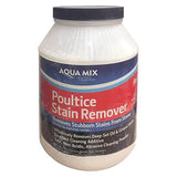 Aqua Mix Poultice Easily Remove Stubborn Stains 6 lb