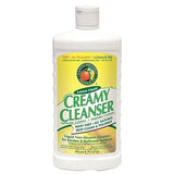 Earth Friendly Products - Extra Thick Creamy Cleaner - Lemon - 500ml24