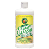 Earth Friendly Products - Extra Thick Creamy Cleaner - Lemon - 500ml24