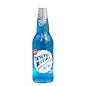 towne club honolulu blue cream soda with other natural flavors 16 fl oz Glass Bottle(s) (pack of 12)