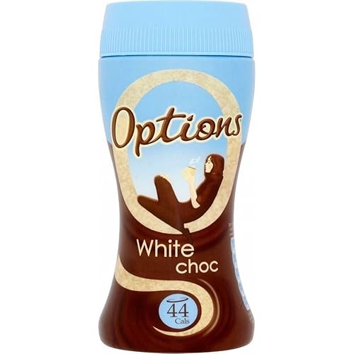 Options White Choc (220g) - Pack of 2
