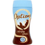 Options White Choc (220g) - Pack of 2