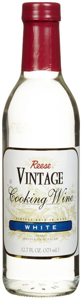 Reese White Cooking Wine - 12.7 Ounces