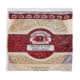 Sami's Bakery Millet and Flax Pizza Crusts, Pack of 4.