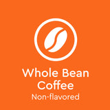 BIGGBY® Espresso Whole Bean Coffee, 12oz Bag, Dark Roasted