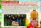 Langers 100% Juice, Apple, 101.4 Fl Oz (Pack of 4)