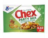 The Original Chex Party Mix Seasoning- 6 (Six) .62 oz packets