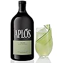 Aplós Calme Non Alcoholic Drink - Botanical Infused Calming Beverage Formulated to Relax and Unwind, Zero Sugar Beverage - 750ml