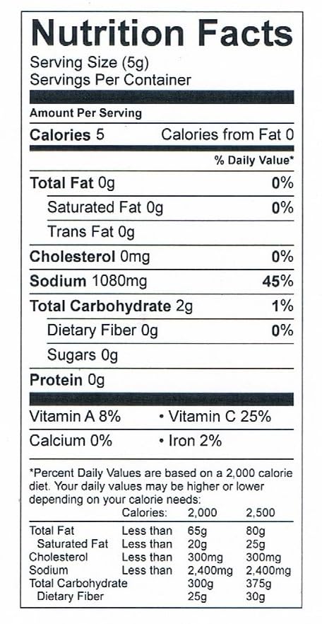 Egghead Seasoning For Scrambled Eggs Or Omelettes 2 oz Easy Shaker - Unique Flavors