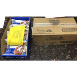 Grecian Delight Premade Gyro Sandwich -- 12 per case.