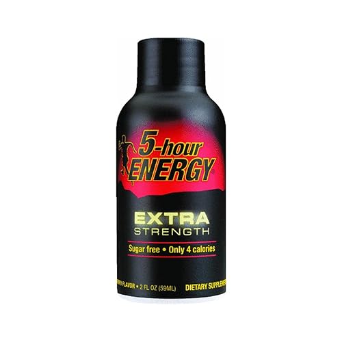 5 Hour Energy Drink