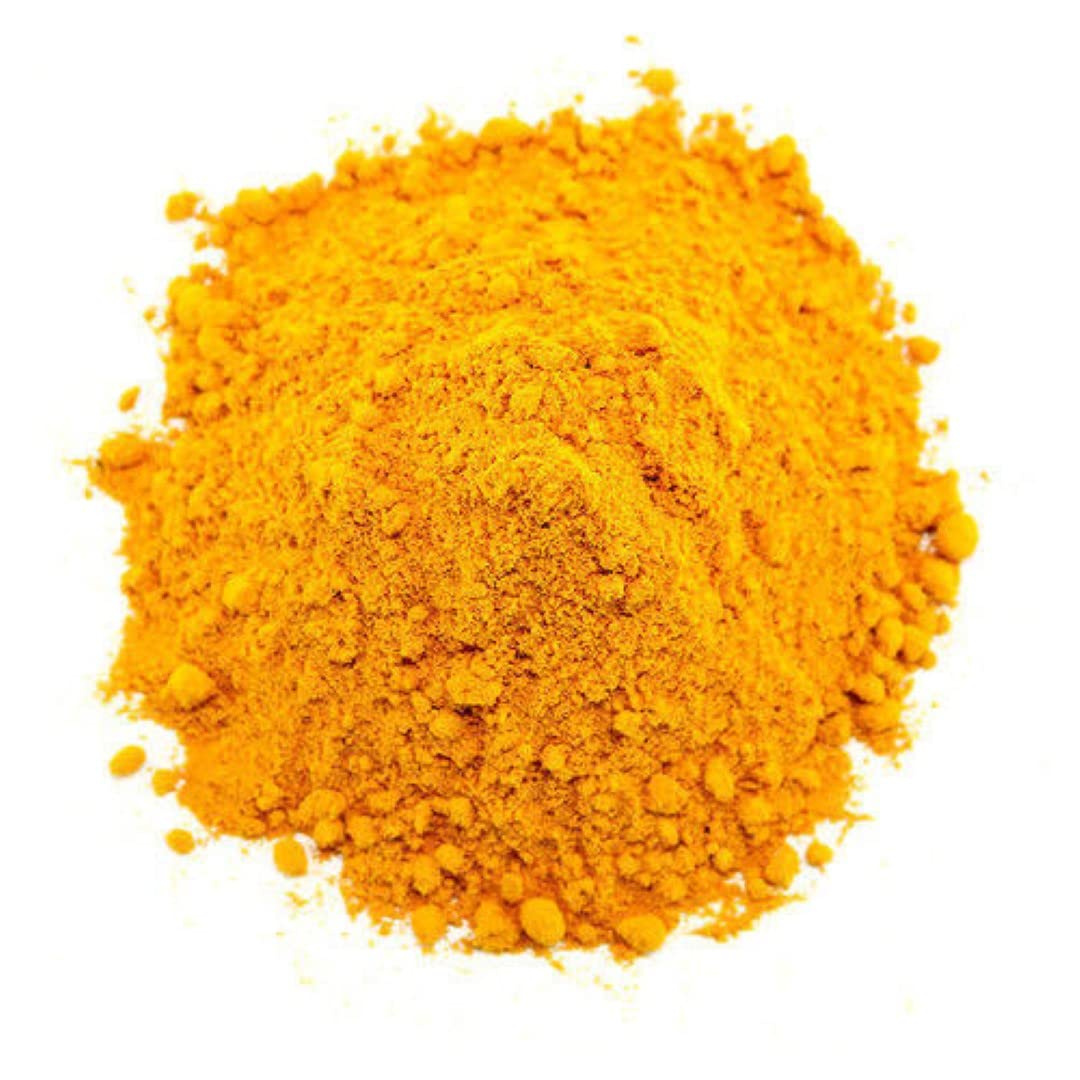 Aiva Turmeric Root Ground Powder | Haldi Root Powder (14 oz Pack Of 20)