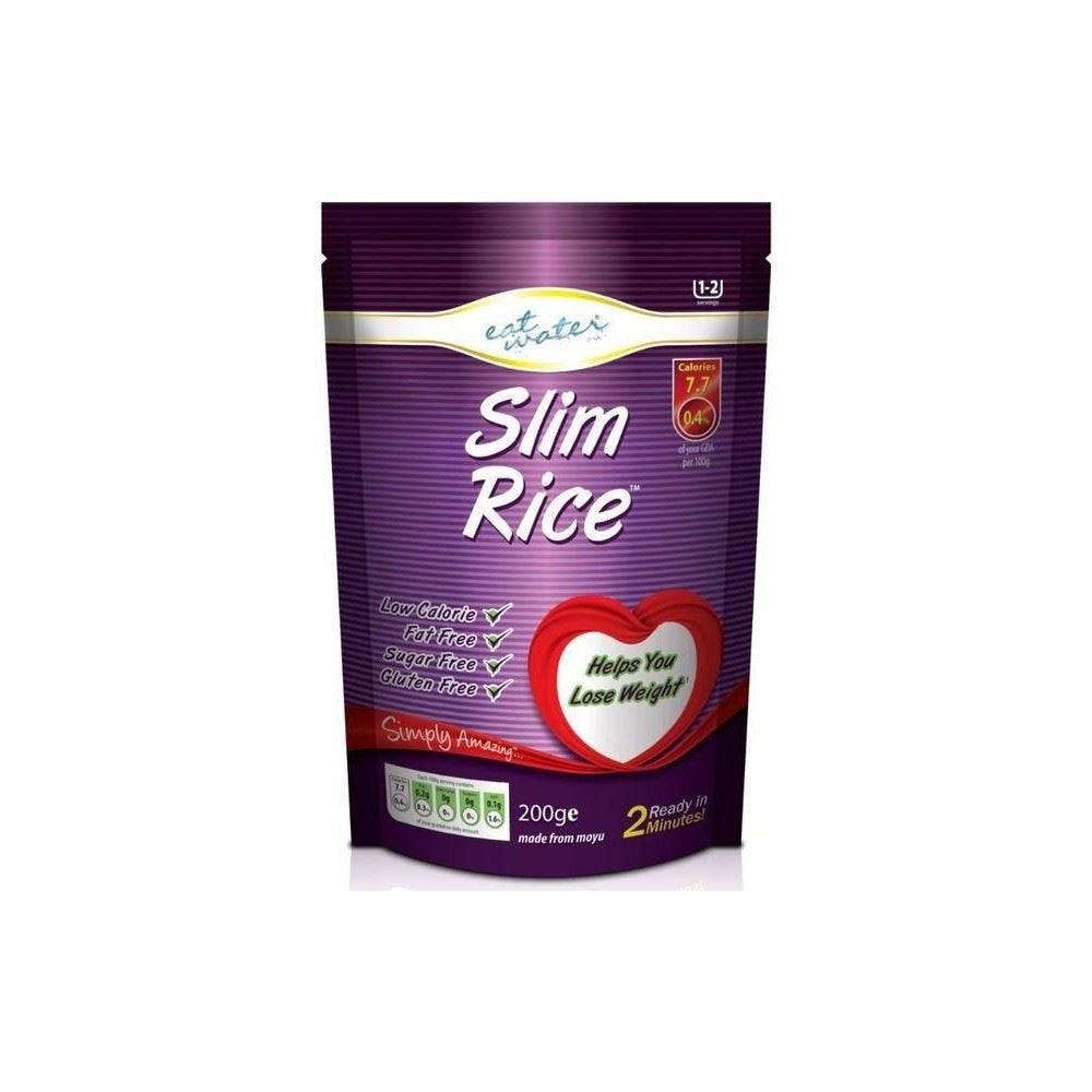 Eat Water Slim Rice (200g)
