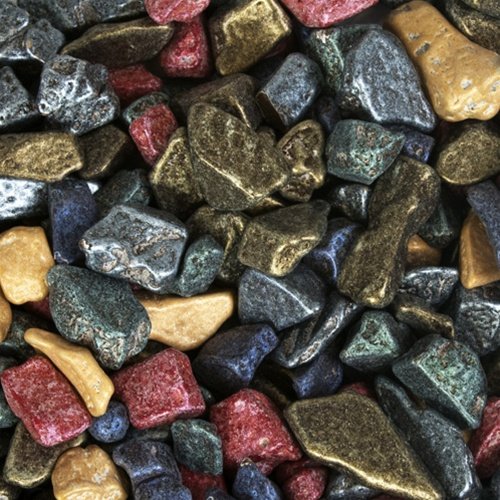 ChocoRocks Chocolate Rocks Chocolate Chunks Gemstones Mix - 5 lb Bag