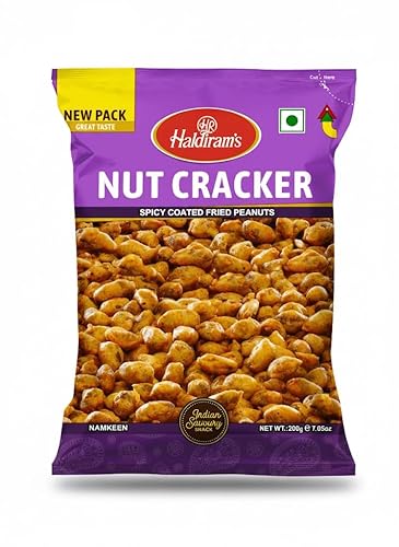 Haldiram's Nut Crackers