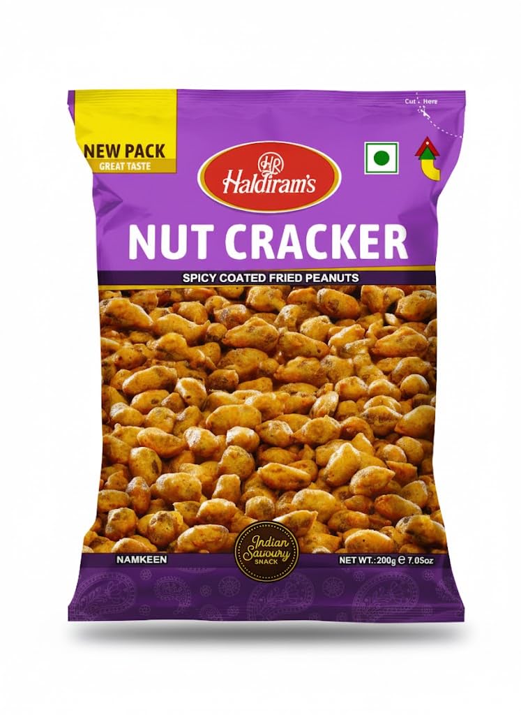 Haldiram's Nut Crackers