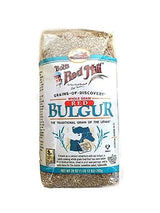 Bob's Red Mill Red Bulgur Hard Wheat, 24 Ounce (Pack of 2)