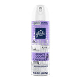 Glade Odor Fighting Soft Mist Air Freshener Room Spray, Lavender, 7.3oz., 1 count