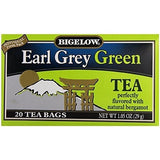 Bigelow Tea Grn Earl Grey 20bg